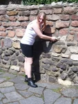 Foto des Kostüms