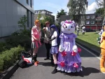 Foto des Kostüms