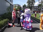 Foto des Kostüms