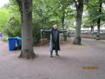 Foto des Kostüms