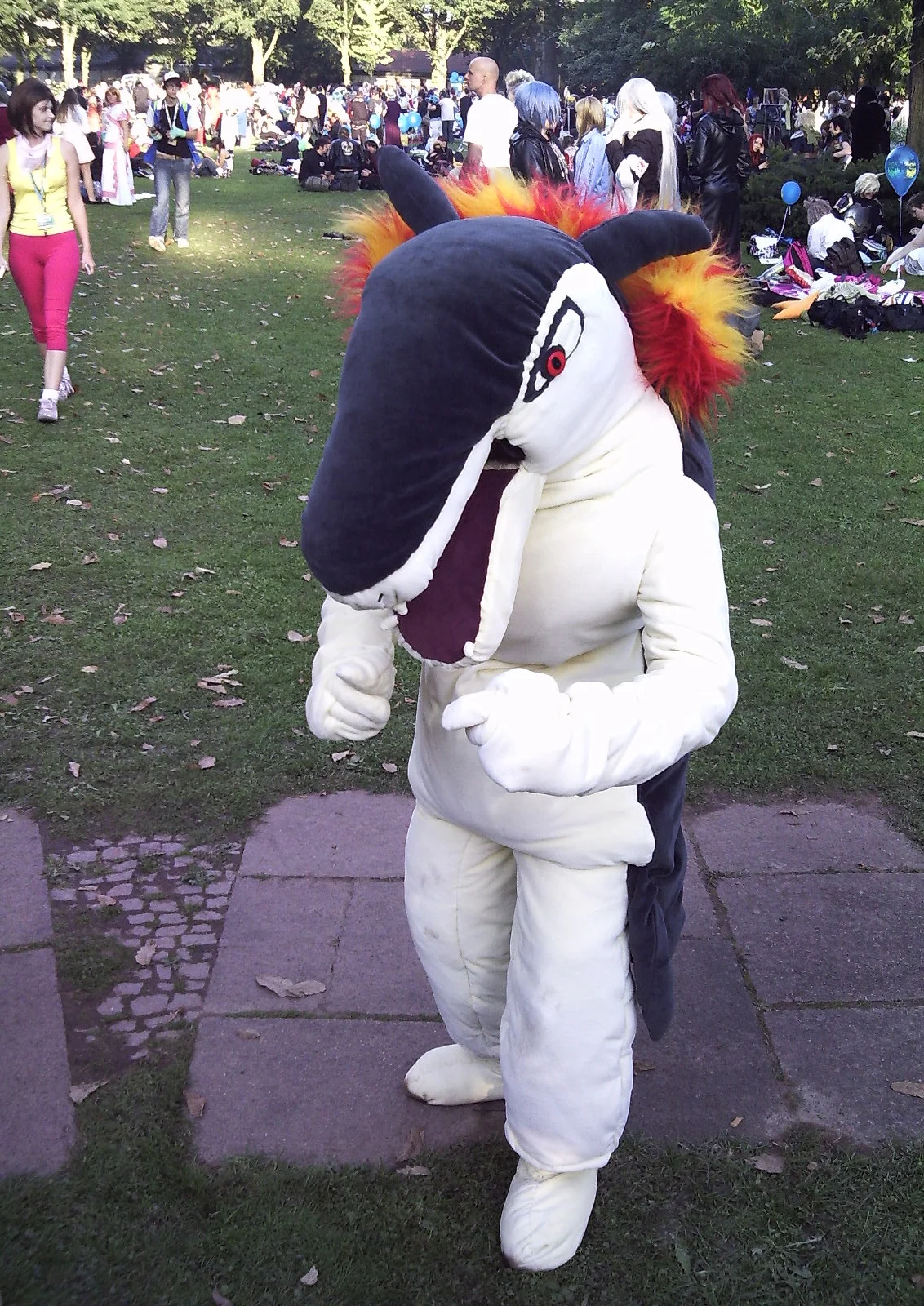 Cosplay-Cover: Tornupto