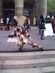 Foto des Kostüms