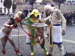 Foto des Kostüms