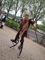 Cosplay-Cover: Fiddlesticks