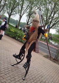 Cosplay-Cover: Fiddlesticks