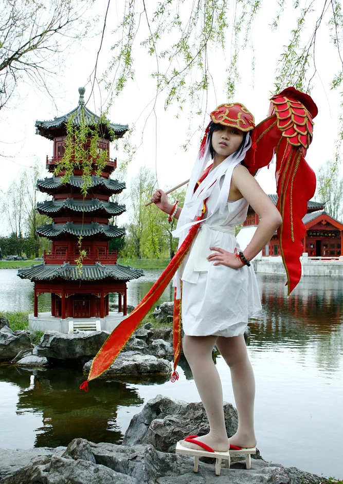 Cosplay-Cover: Yoshiwara Shiro [ Fish Umbrella ]