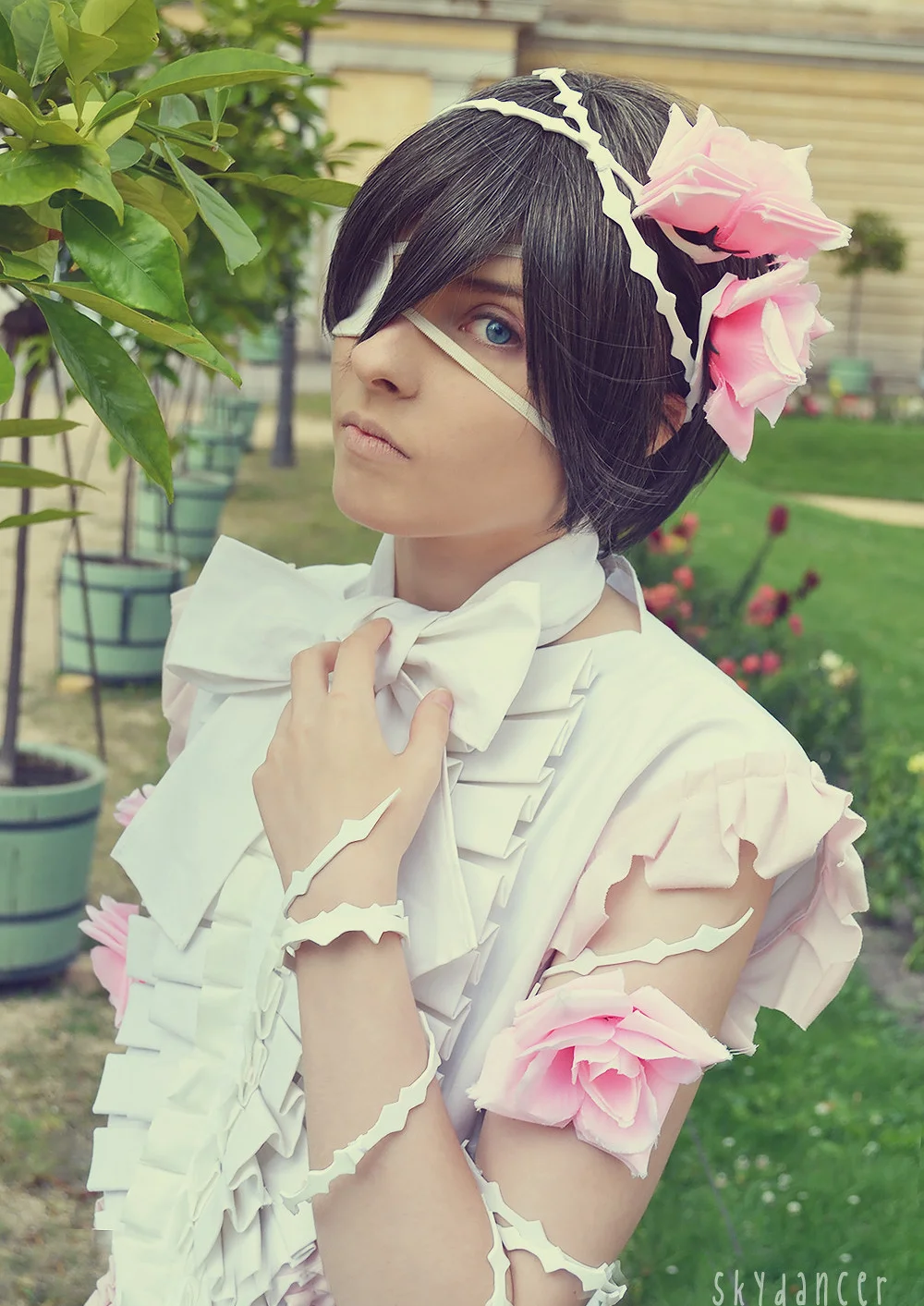 Cosplay-Cover: Ciel Phantomhive [[Voice Drama]]