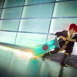 Cosplay: Red [Transistor]