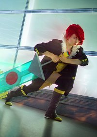 Cosplay-Cover: Red [Transistor]