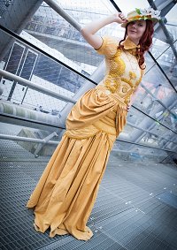 Cosplay-Cover: Jane [Art Nouveau]