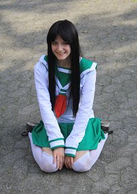 Cosplay-Cover: Kagome Higurashi