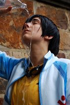 Cosplay-Cover: Haruka Nanase