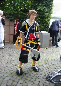 Cosplay-Cover: Sora { KH II }