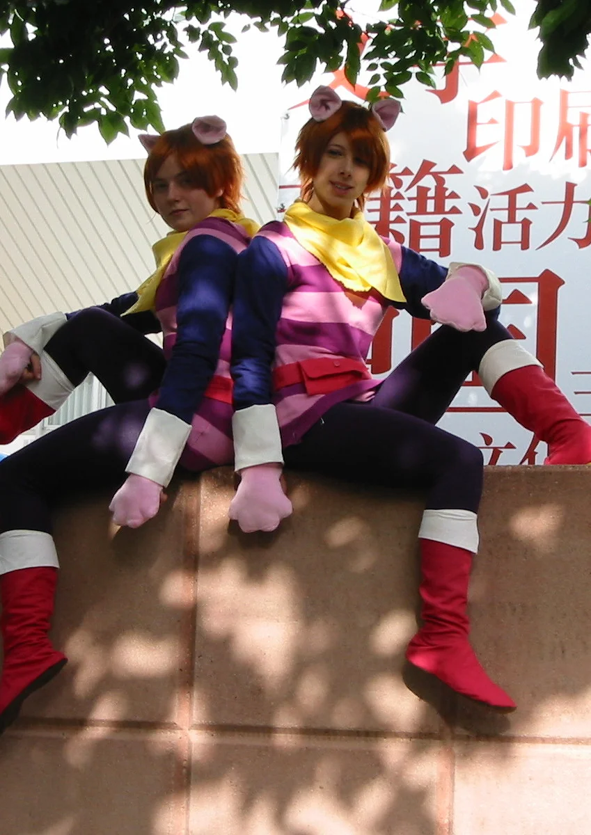 Cosplay-Cover: Hikaru Hitachiin (Wonderland)