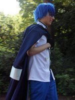 Cosplay-Cover: Jellal