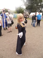 Cosplay-Cover: Maka Albarn