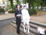 Foto des Kostüms