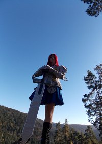 Cosplay-Cover: Erza Scarlet