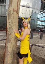 Cosplay-Cover: Pikachu #025  ◘  ピカチュウ