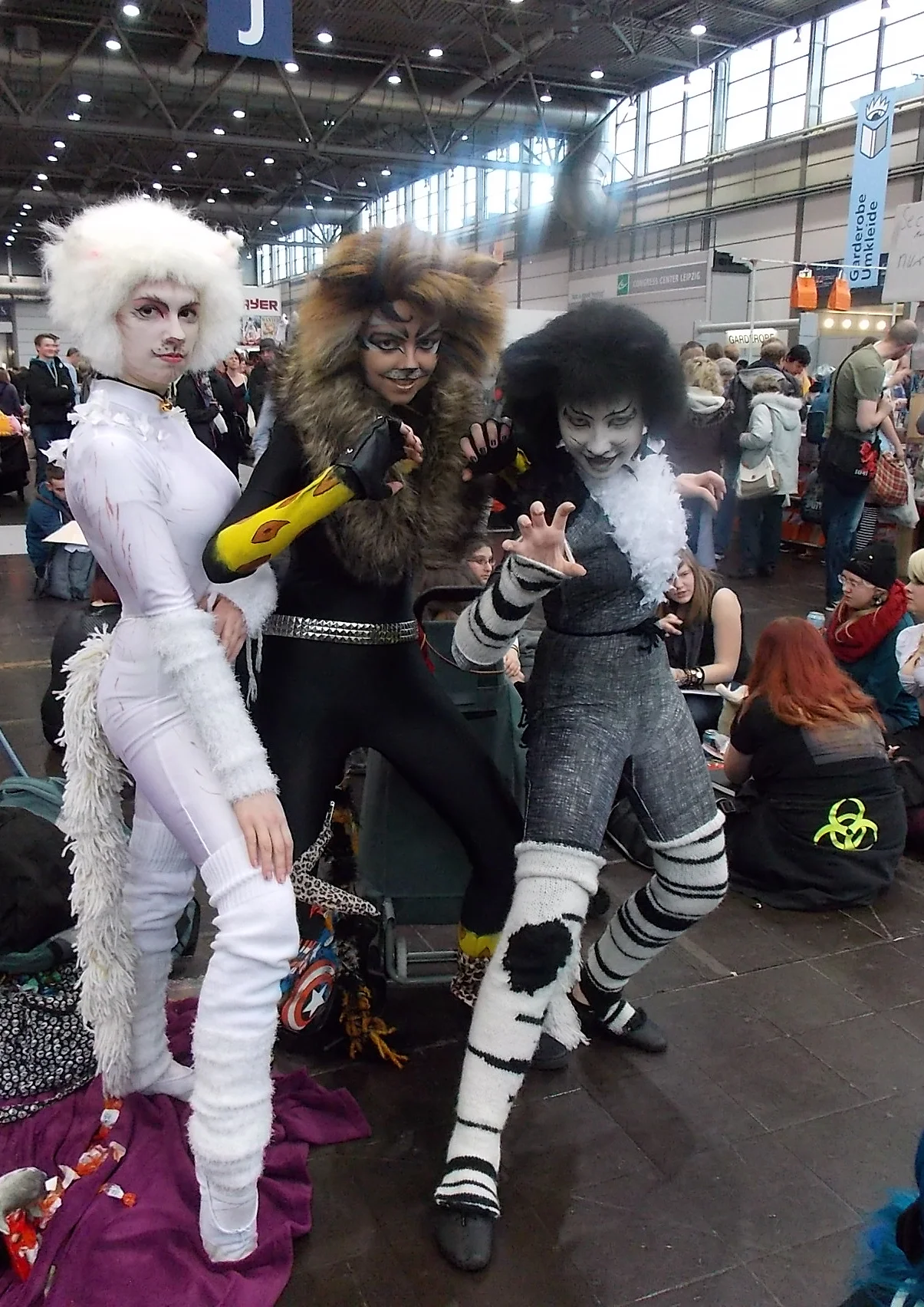 Cosplay-Cover: Grantaire