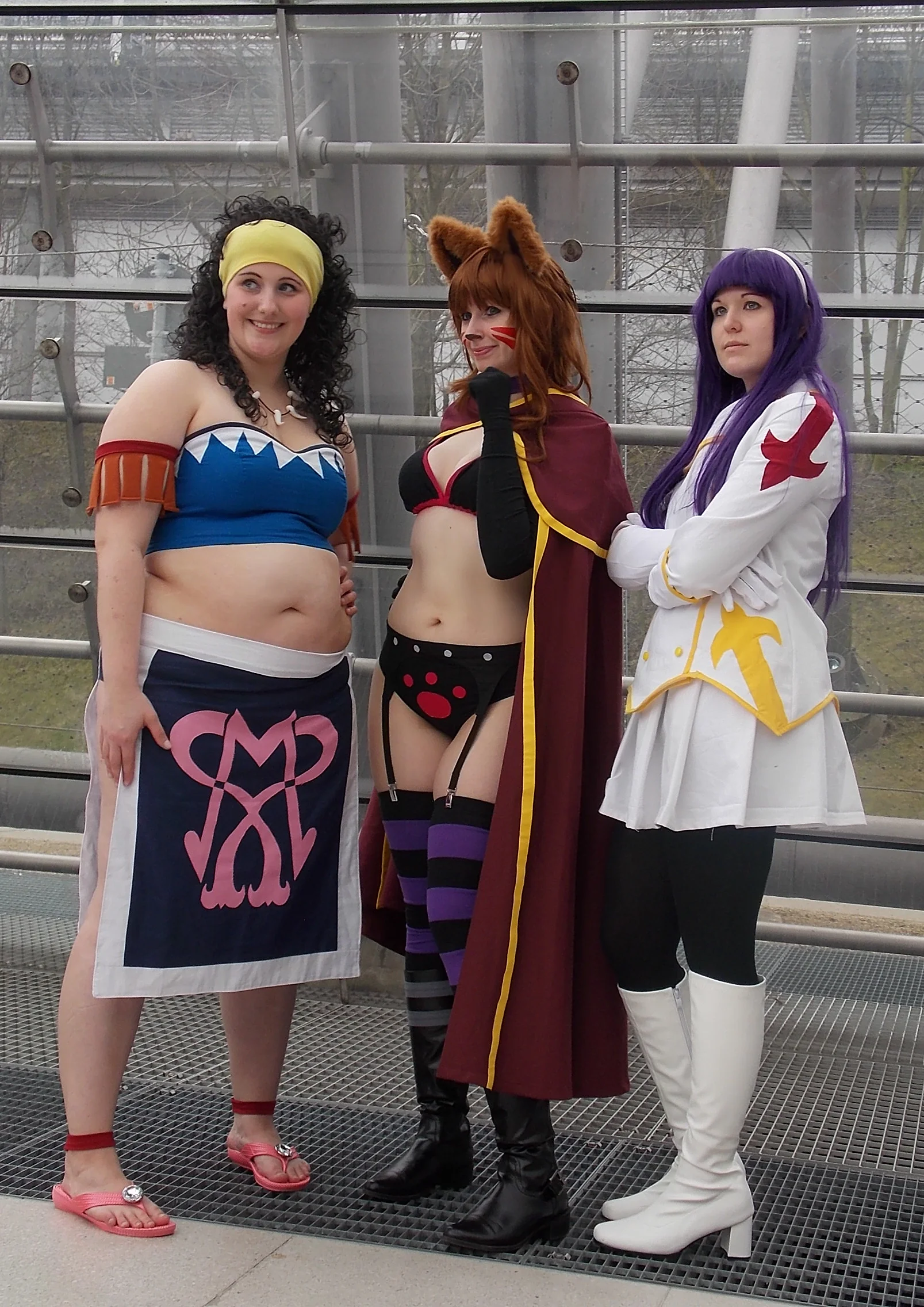 Cosplay-Cover: Millianna