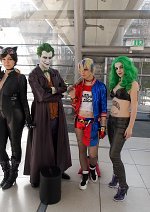 Cosplay-Cover: Female Joker [Suicide Squad oc]