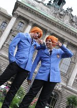 Cosplay-Cover: Kaoru Hitachiin ♦ Ouran Uniform ♦