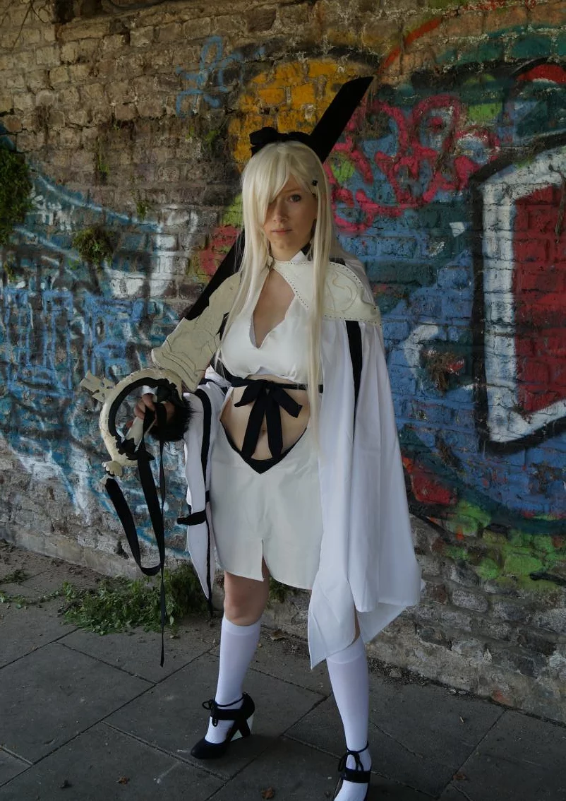 Cosplay-Cover: Zero