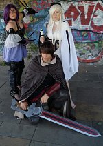 Cosplay-Cover: Caim