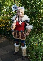 Cosplay-Cover: Astrid Hofferson