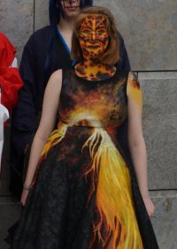 Cosplay-Cover: Mount Doom