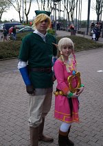 Cosplay-Cover: Link [Skyward Sword]