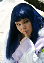 Cosplay-Cover: Hinata Hyuuga (Shippuuden)