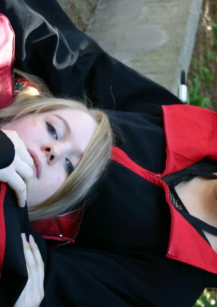 Cosplay-Cover: Sasori