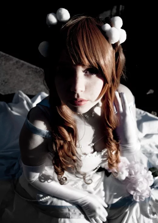 Cosplay-Cover: Haine ~Rosenball