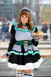 Foto des Kostüms