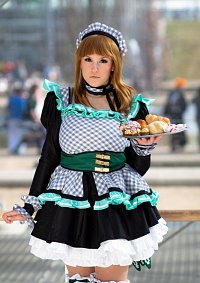 Cosplay-Cover: Hiyoko Tamaizumi - Maid Dress