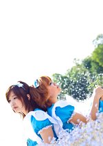 Cosplay-Cover: Lucky Chocolate Maids 2011