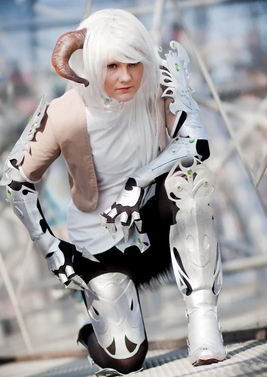 Cosplay-Cover: Demon Underling