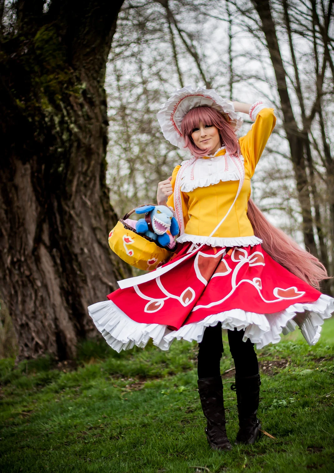 Cosplay-Cover: Hanato Kobato