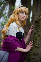 Cosplay-Cover: Aurora (Bauernkleid)