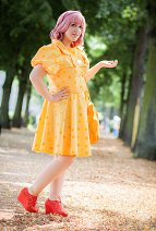 Cosplay-Cover: Mikako Kōda  - Yellow Dress