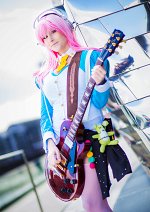 Cosplay-Cover: Super Sonico - Bandoutfit