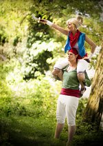 Cosplay-Cover: Tetra