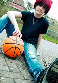 Cosplay-Cover: Kagami Taiga [streetclothes]