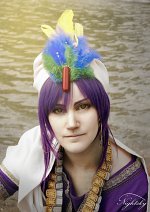 Cosplay-Cover: Sinbad