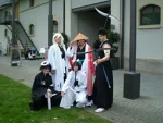 Foto des Kostüms