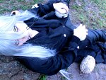 Cosplay-Cover: Undertaker [Decomposition]