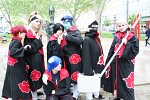 Cosplay-Cover: Deidara