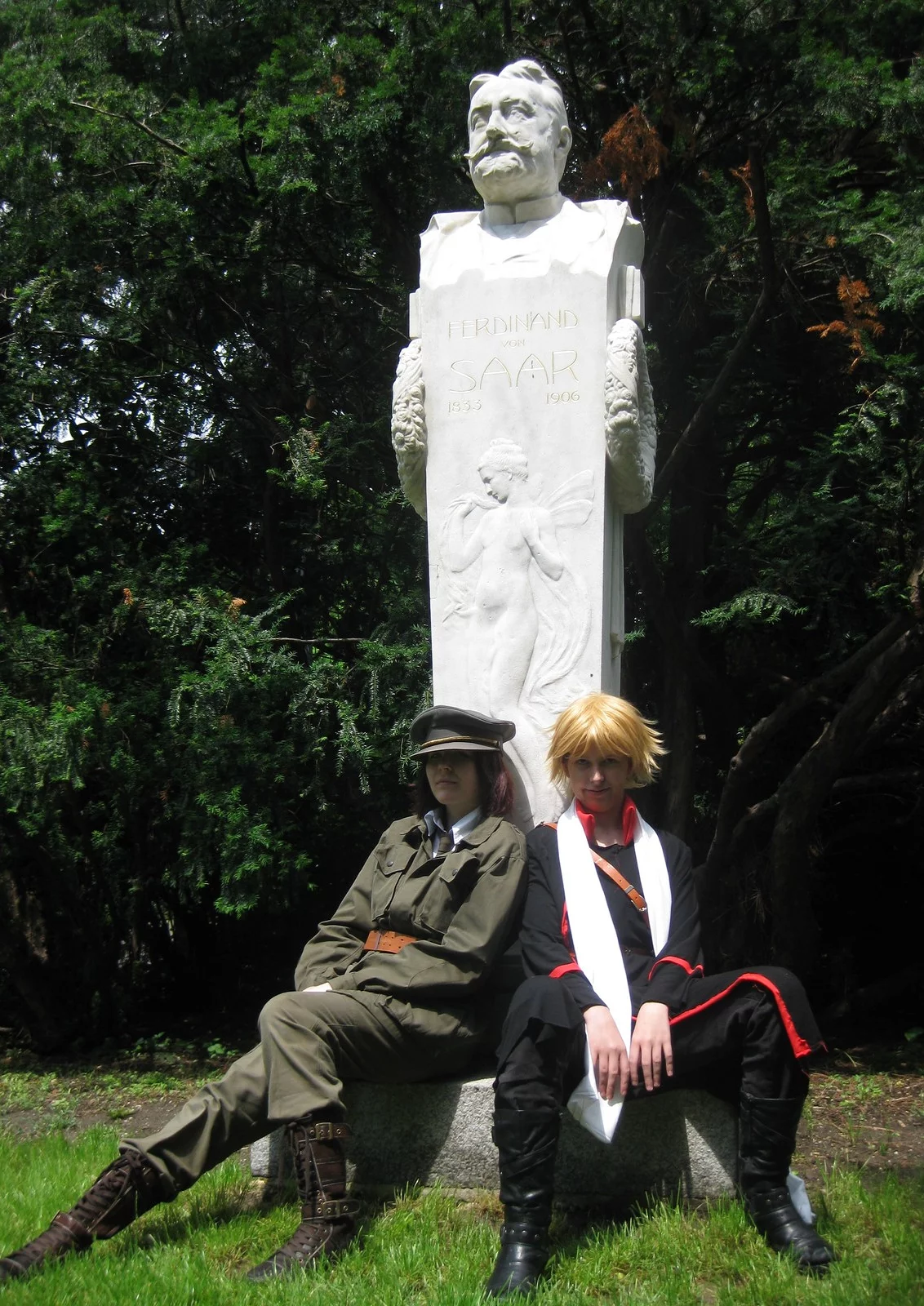 Cosplay-Cover: Toris Lorinaitis ღ Litauen [1919]